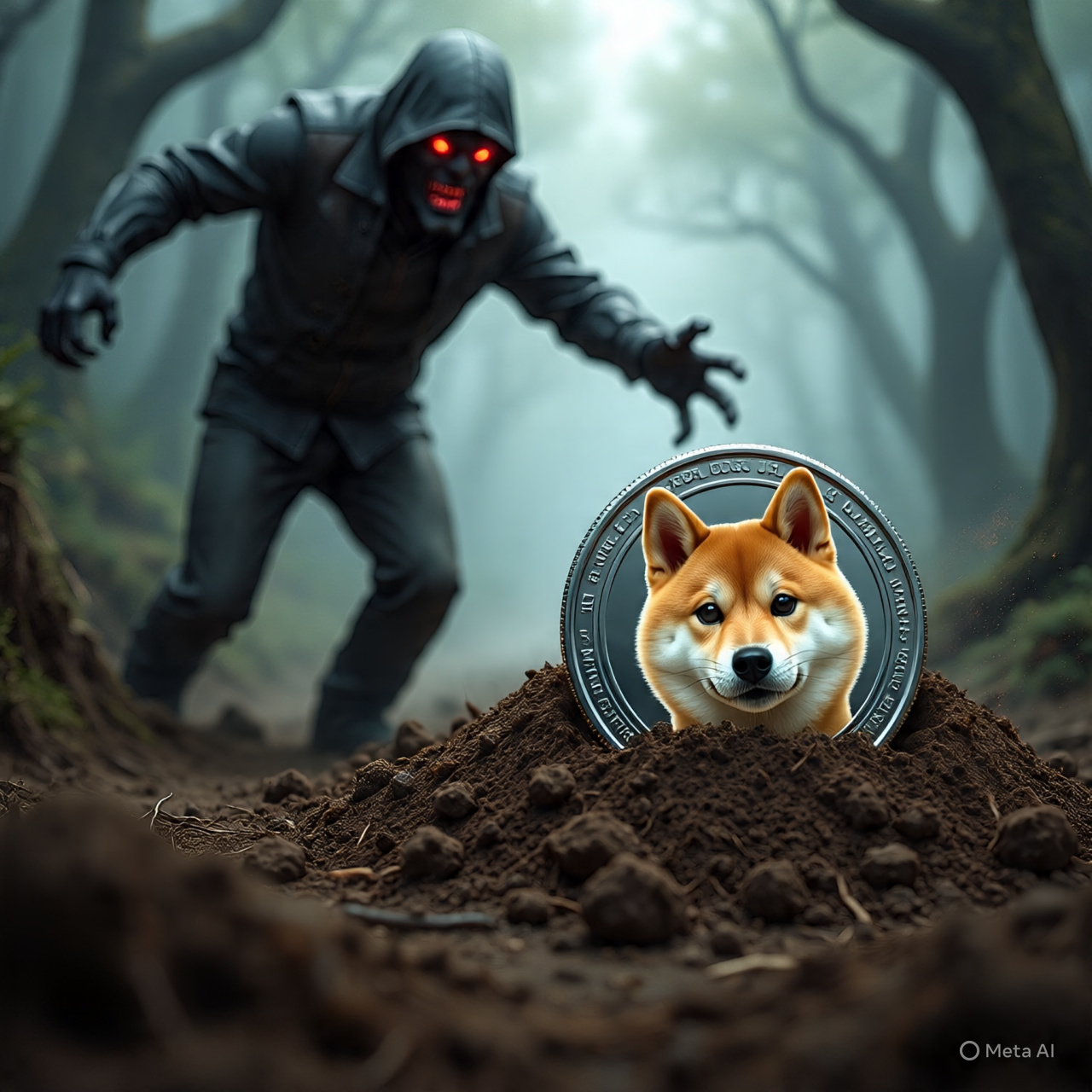 После удара Monero, Qubic Group помещает Dogecoin в список целей