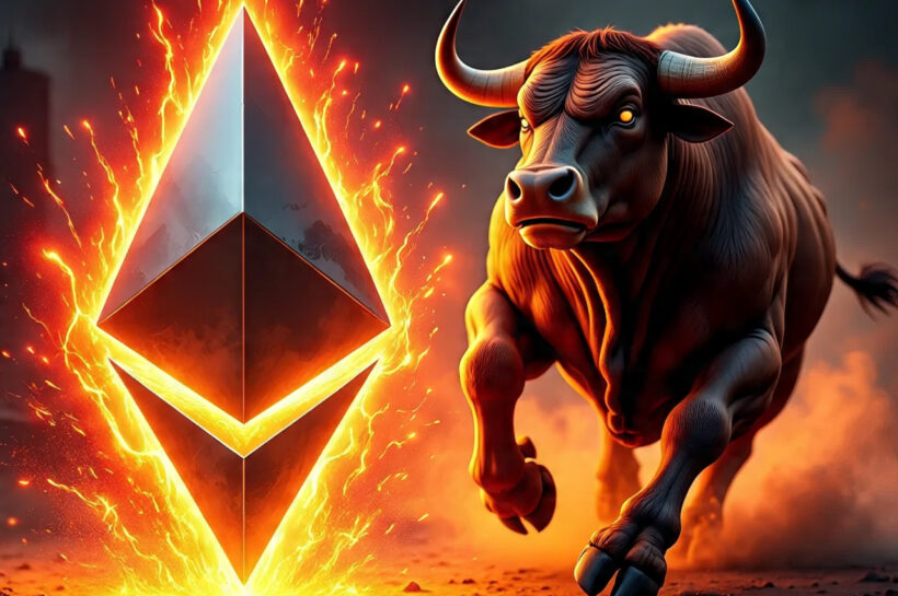 Ethereum разрывается выше уровня ключа против биткойнов, вызывая бычий цикл разговоров