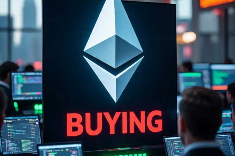 Ethereum Oblishity: Ark Invest Boss Boss предлагает на 16 долларов больше в битмине