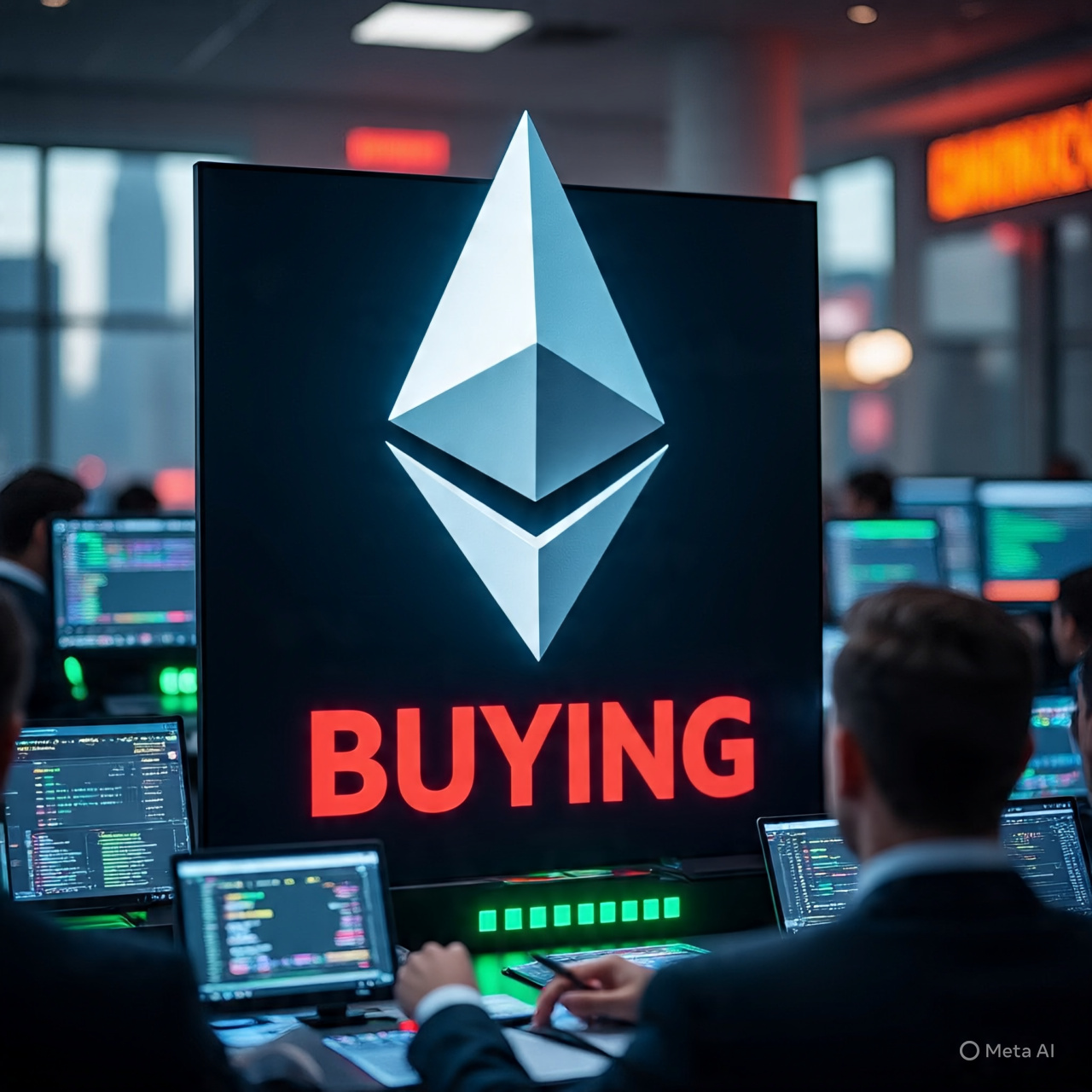 Ethereum Oblishity: Ark Invest Boss Boss предлагает на 16 долларов больше в битмине