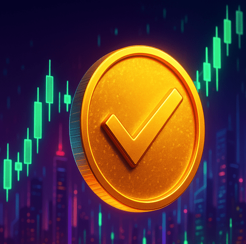 Краткий (доказать) токен увеличивает 34% после списка Bitget и запуска Mainnet
