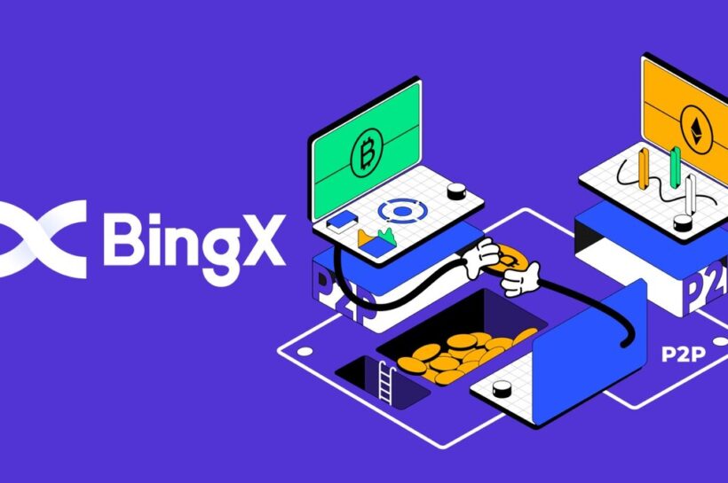 Bingx - vaшbor -volhewhui pribыlnoй torgowli -v 2025 годы