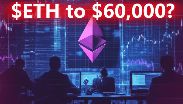 Sharplink покупает падение и добавляет 100 млн. Долл. США $ ETH в свое казначейство как лучшие стойки