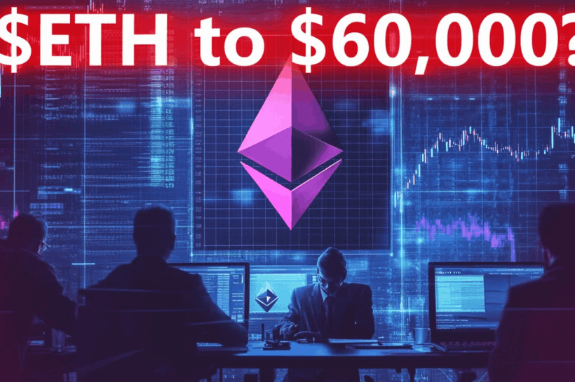 Sharplink покупает падение и добавляет 100 млн. Долл. США $ ETH в свое казначейство как лучшие стойки