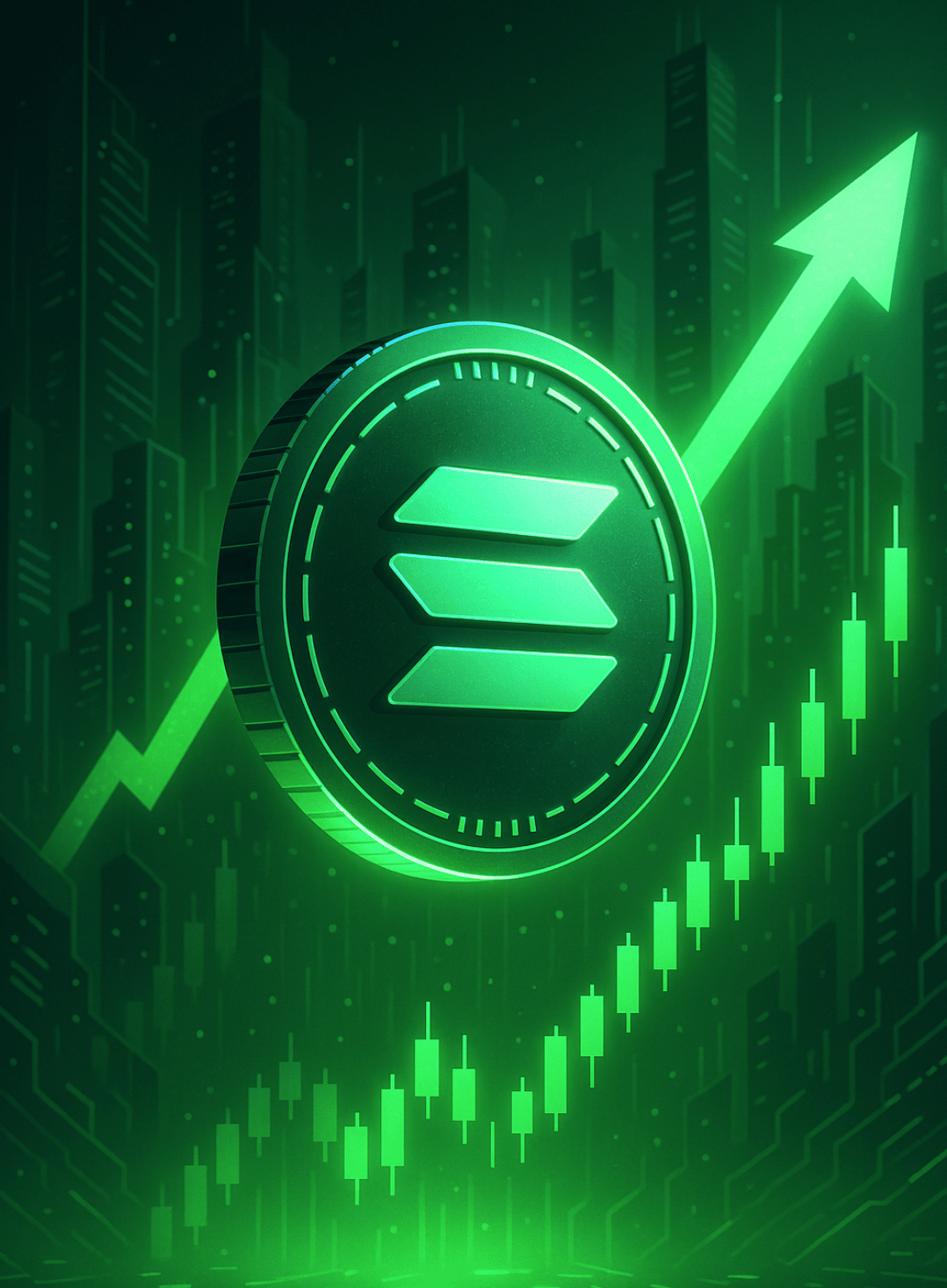 Sol Surves на токенизацию и обратный отсчет ETF: может ли это быть началом мега -митинга?