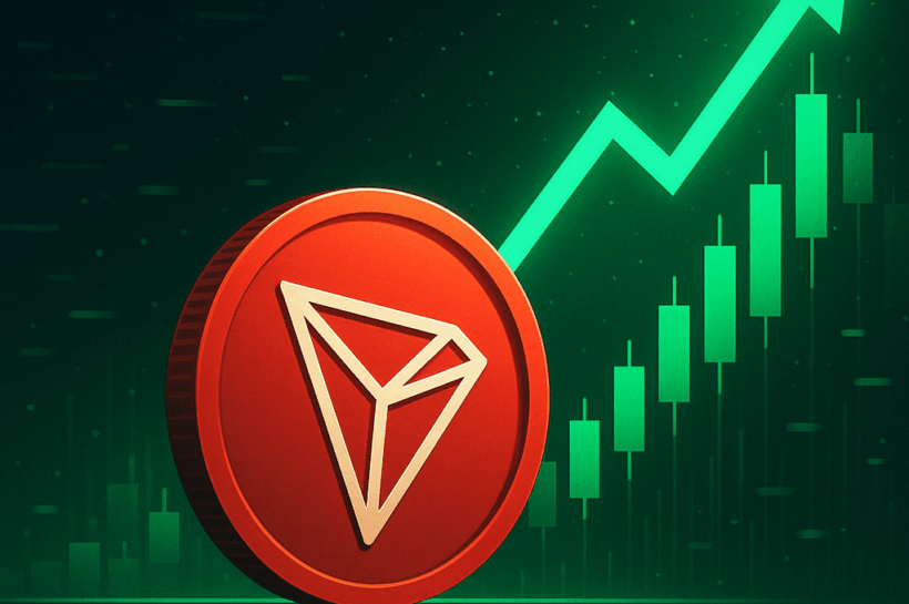Tron Trading Tomal Tome 1 млрд. Долл. США: может ли 1 доллар быть следующей вехой?