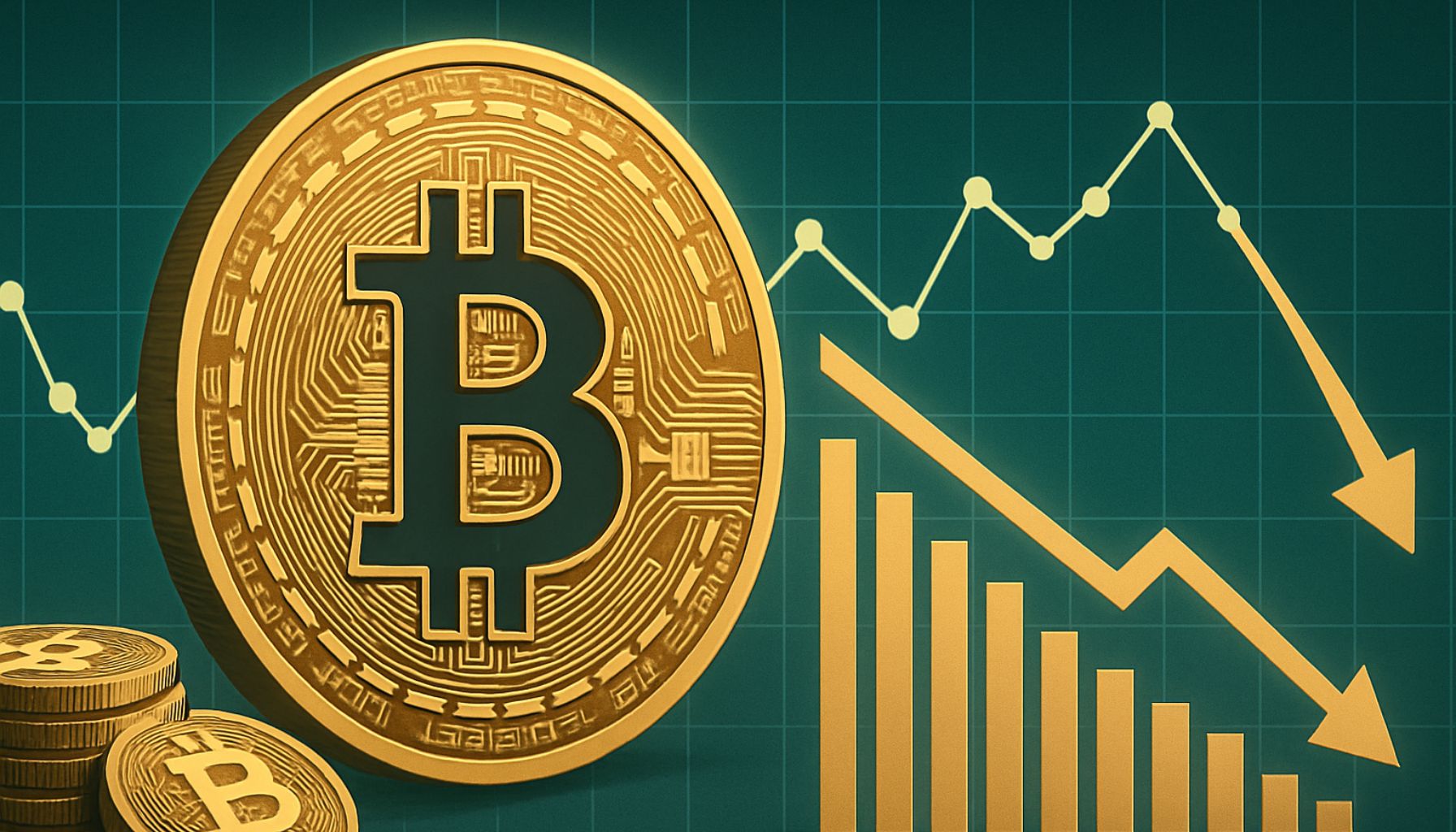 Bitcoin Sopr показывает потенциальные зоны входа: краткосрочные держатели сталкиваются с давлением