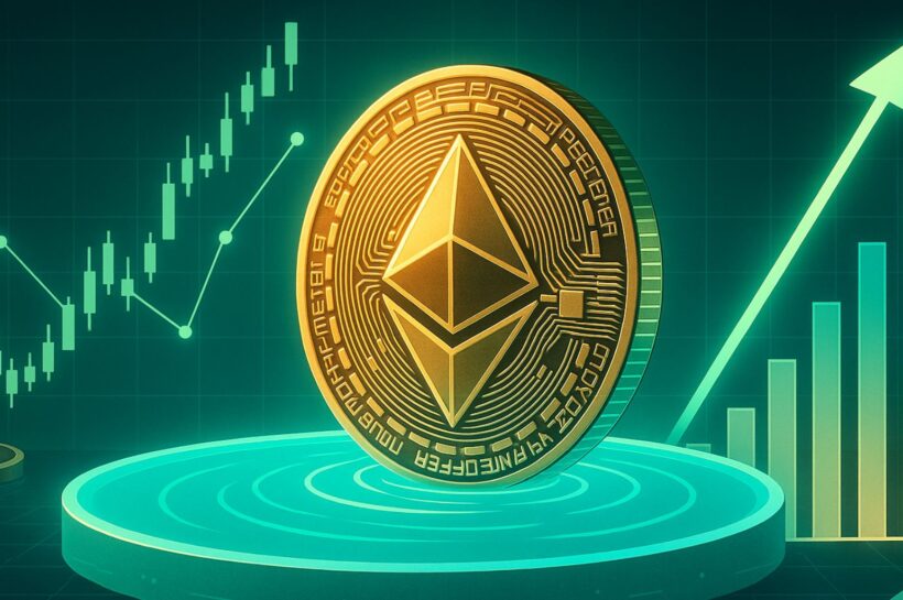Ethereum достигает 4350 долларов США в пул ликвидности: может ли спрос удержать?