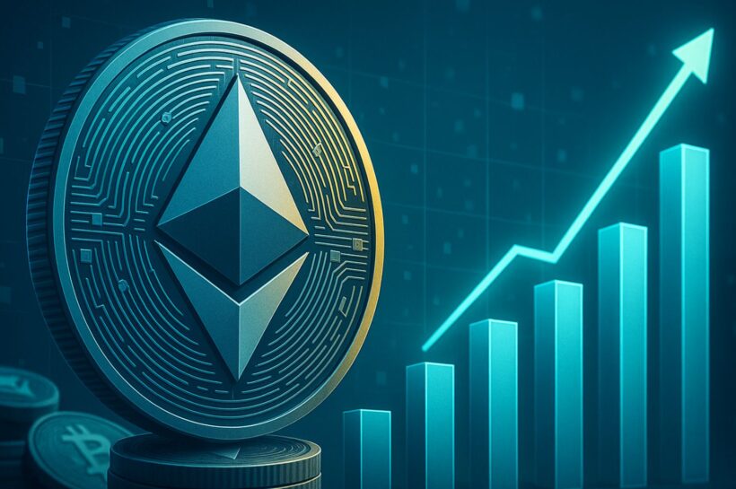 Ethereum Demond сохраняется, несмотря на откат: новые киты вступают с покупкой 192 млн. Долл. США