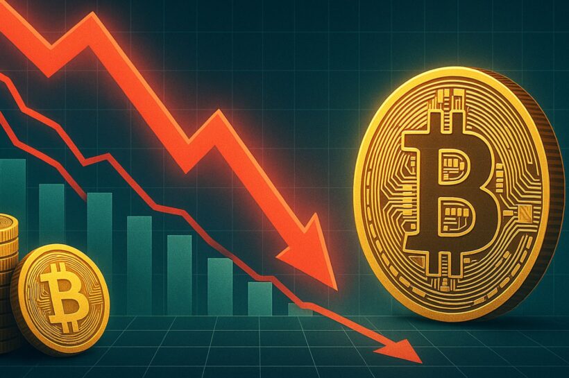 Биткойн розничные переводы обрушиваются: самый низкий со времен Пика Булл -Рынка в 2021 году