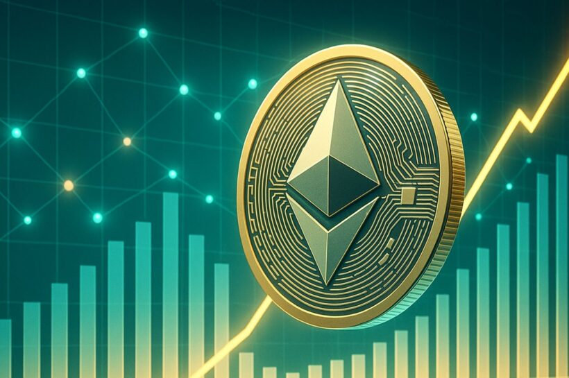 Ethereum открытые проценты выросли на 10% на 3,18 млрд. Долл. США на новых должностях