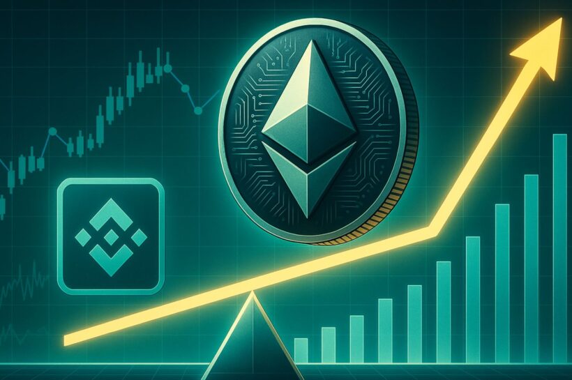 Ethereum сталкивается с риском, поскольку соотношение левередж бирансированного левереджа к рекордному уровню