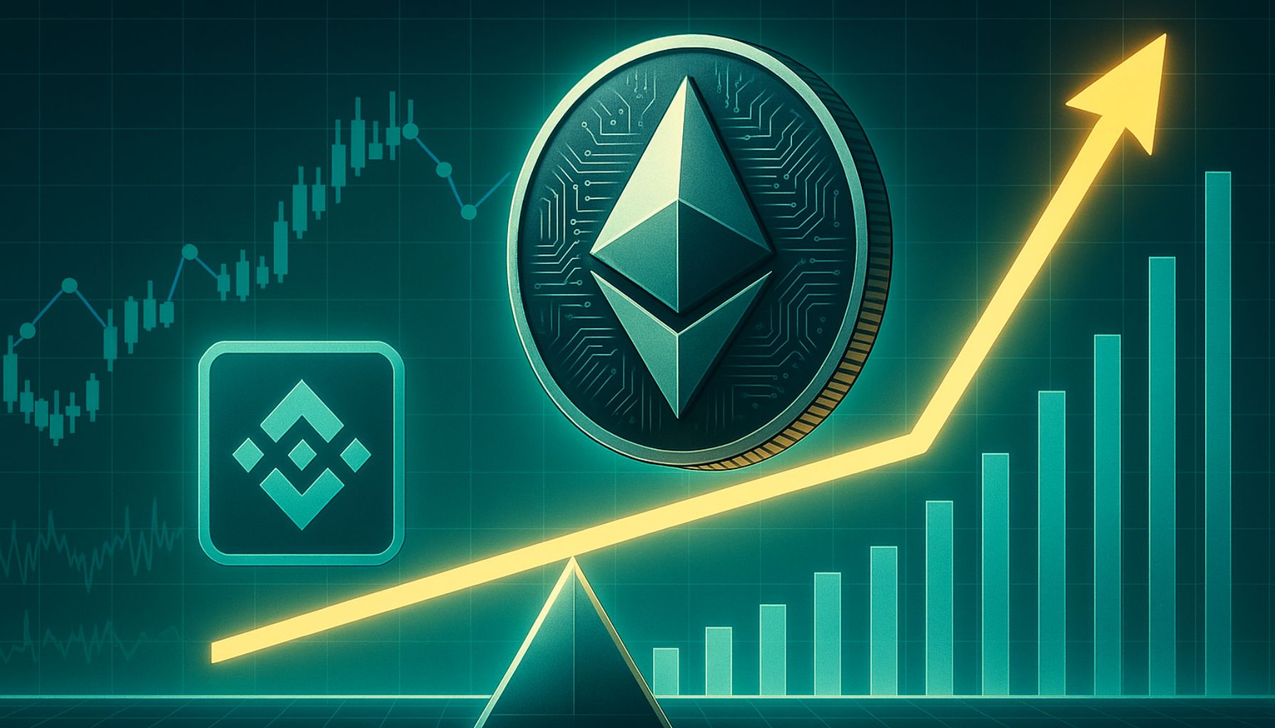 Ethereum сталкивается с риском, поскольку соотношение левередж бирансированного левереджа к рекордному уровню
