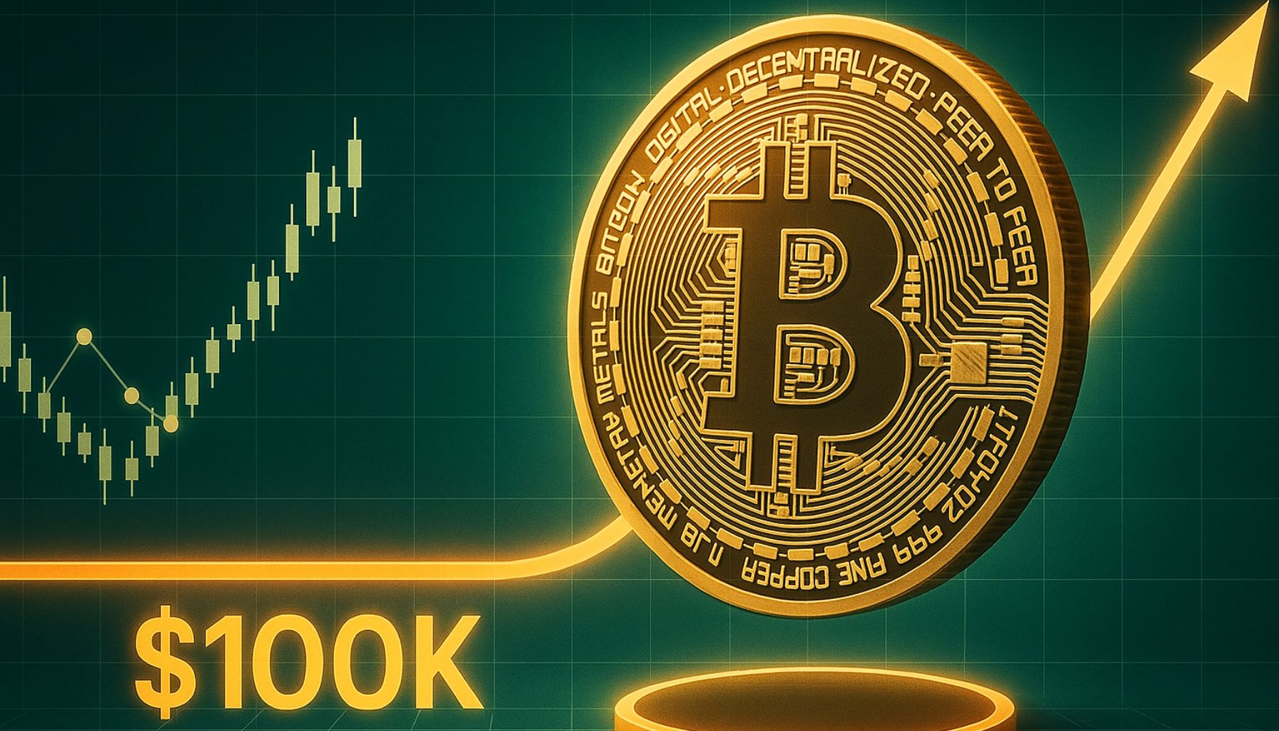 Биткойн STH Основа соответствует критическому индикатору: поддержка строит около 100 тысяч долларов.