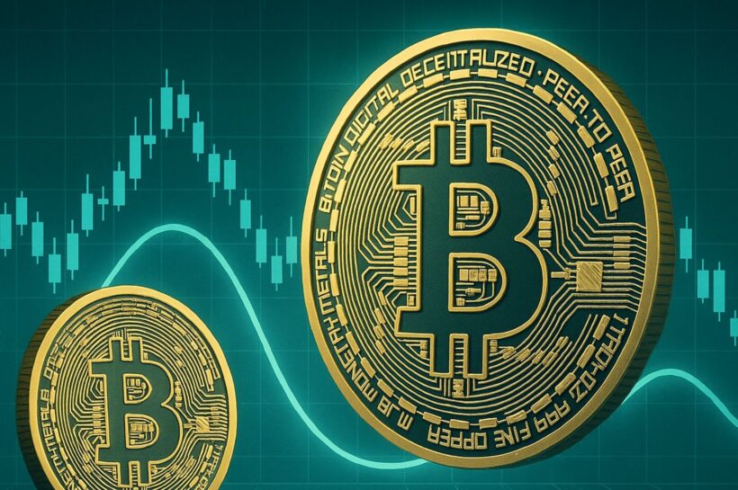 Биткойн MVRV Сжатие сигналов паузы - рыночная дайджесты недавняя волатильность