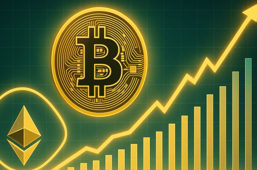 Поставка биткойнов в прибыли попадает в исторический порог - повторяя прошлые модели