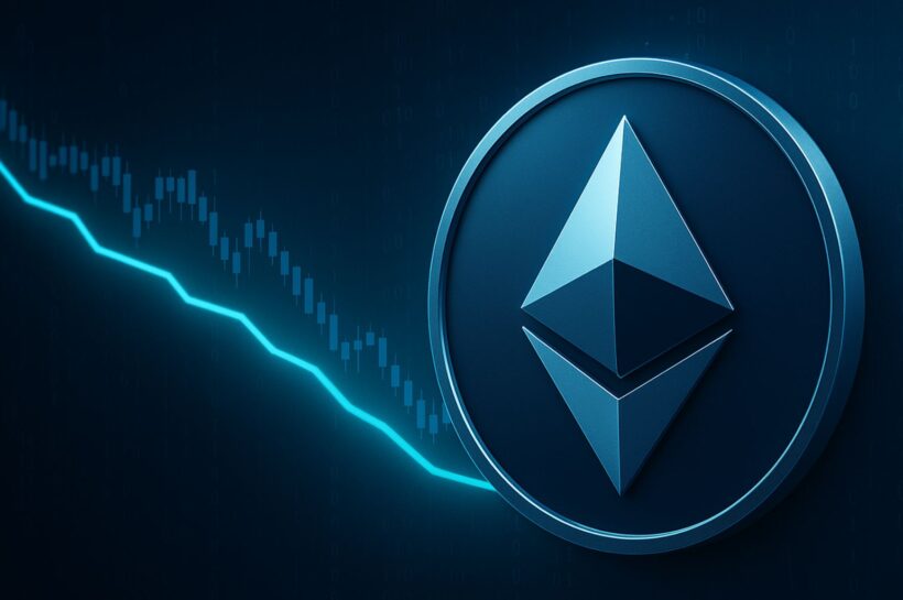 Консолидация Ethereum углубляется, когда коэффициент покупки/продажи Taker достигает одного из самых низких уровней в этом году