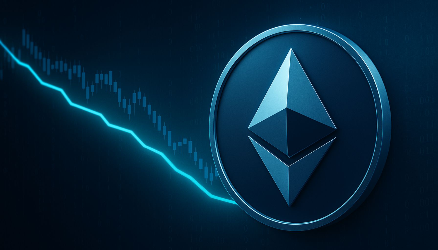 Консолидация Ethereum углубляется, когда коэффициент покупки/продажи Taker достигает одного из самых низких уровней в этом году