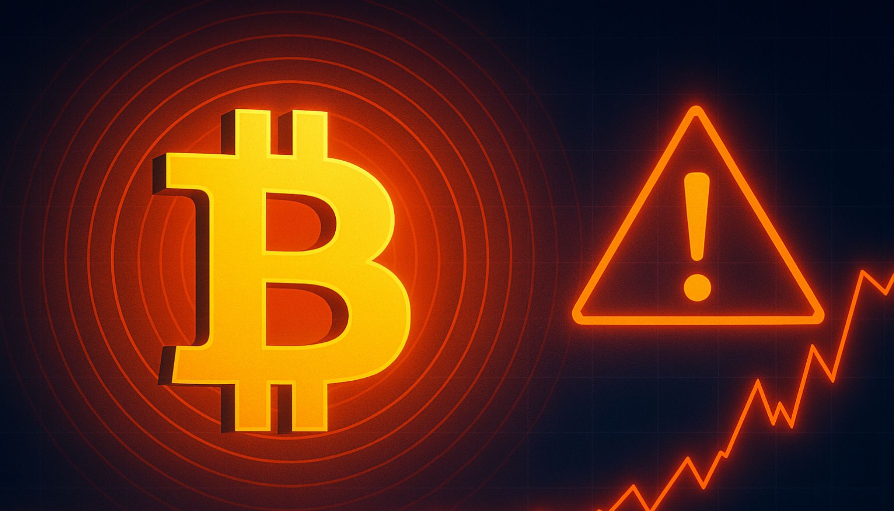 Биткойн перегрет? Ключевой сигнал вспыхивает предупреждение, аналогичное рынку 2021 и 2024 гг.