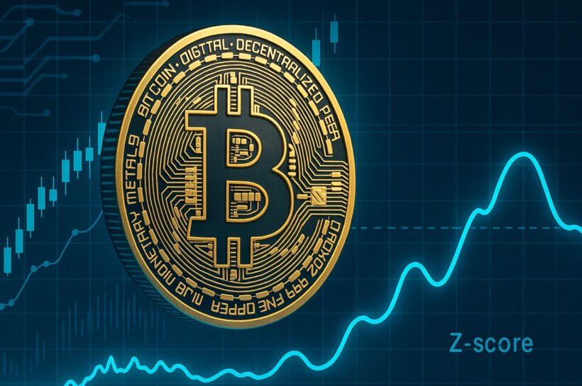 Биткойн удерживает сильное около высокого уровня-рынок еще не перегревается, данные показывают