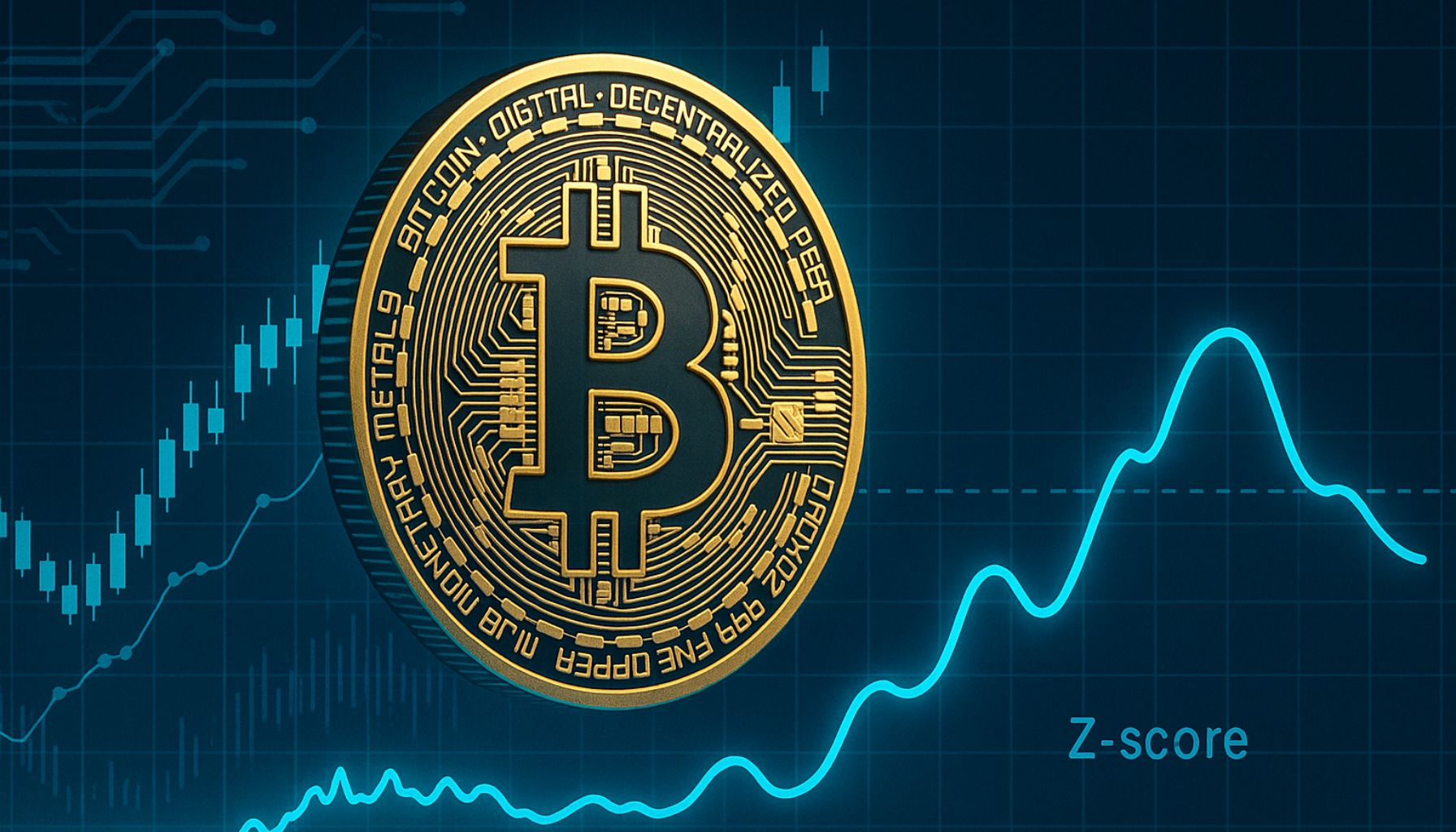 Биткойн удерживает сильное около высокого уровня-рынок еще не перегревается, данные показывают