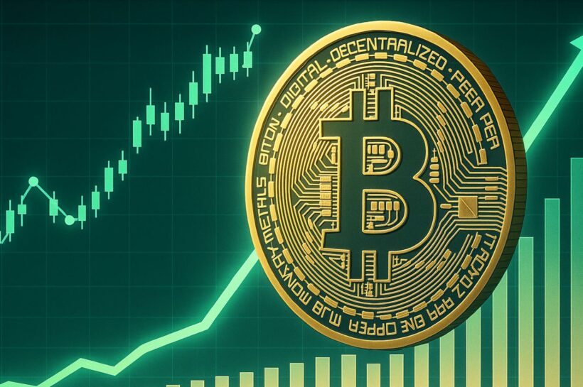 Биткойн реализовал сигналы соотношения P & L Устойчивое ралли: риск изменения остается низким