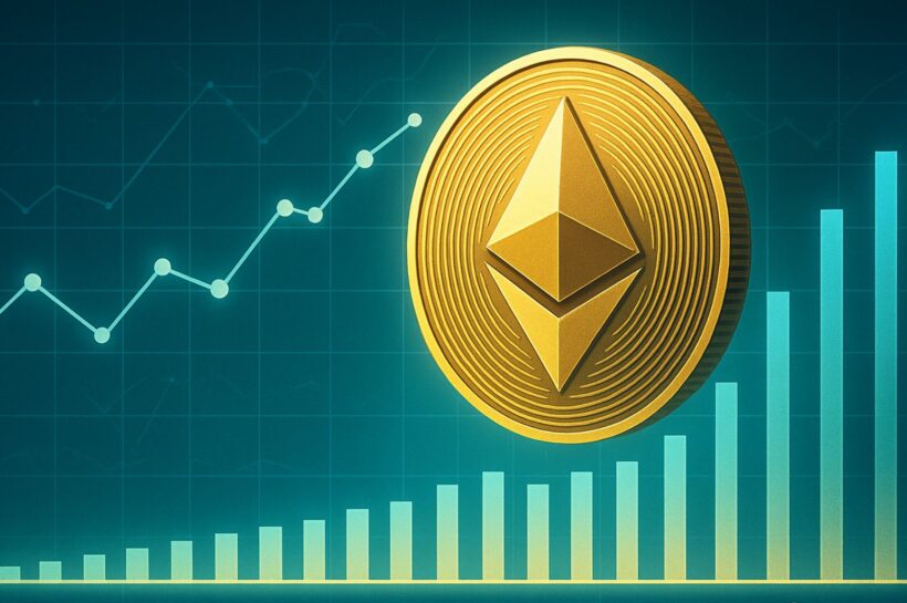Ethereum On-Chain Том взлетел до 13 миллиардов долларов, приближаясь к историческим записям