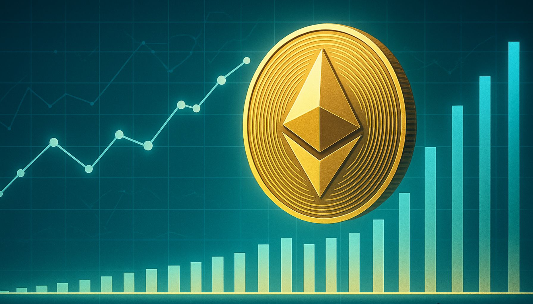 Ethereum On-Chain Том взлетел до 13 миллиардов долларов, приближаясь к историческим записям