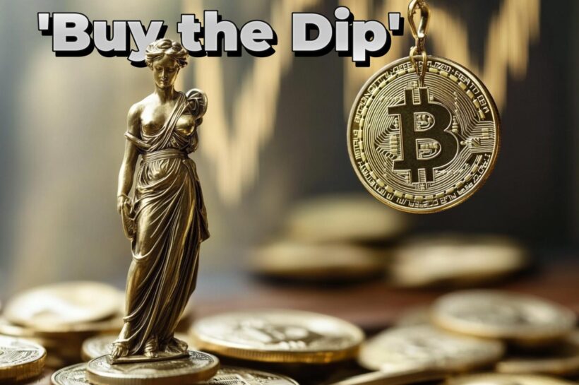 BitFinex Whale покупает 300 $ BTC в день во время краха на крипто -рынке