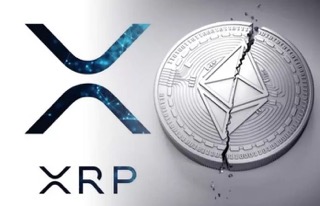 Ethereum по -прежнему подвергается риску быть настигнутым XRP? Аналитик уходит назад шокирующий прогноз
