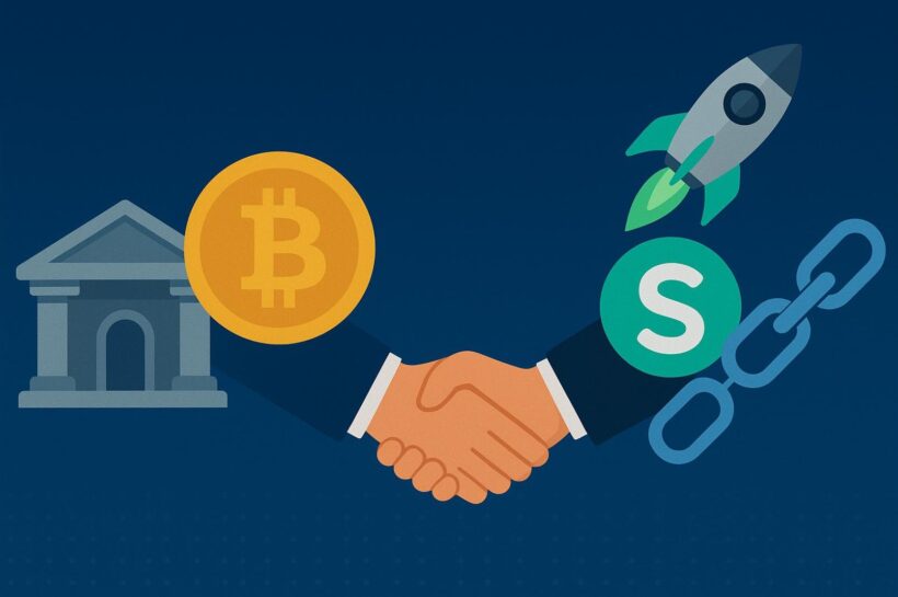 BlackRock Buidl Fund стремится к расширению в xrp -gedger, подпитывая предпродаж Pepenode на 1,4 миллиона долларов США.