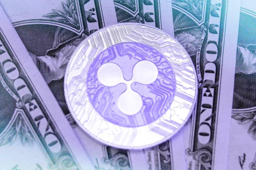 Цена XRP «стреляет на всех цилиндрах», когда появляется супер редкая бычья установка