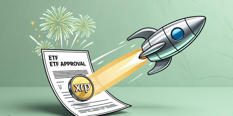 XRP сталкивается с решающим испытанием с вероятностью одобрения ETF в настоящее время на 87%