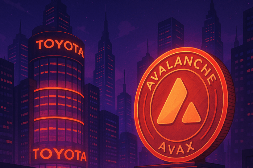 Avalanche (Avax) Bulls нацелены на прорыв $ 30, так как Toyota Partnership Fuels Immentum