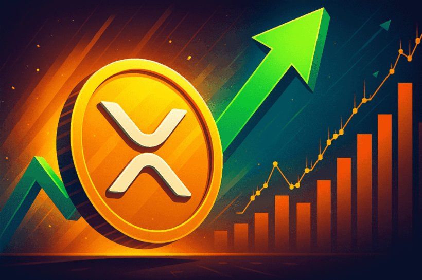 $ Xrp мигает массовый сигнал покупки - могут ли это быть лучшим альткойном для взрыва?