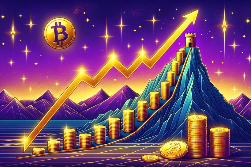 Биткойн консолидирует прибыль - дальше идет больший шаг?