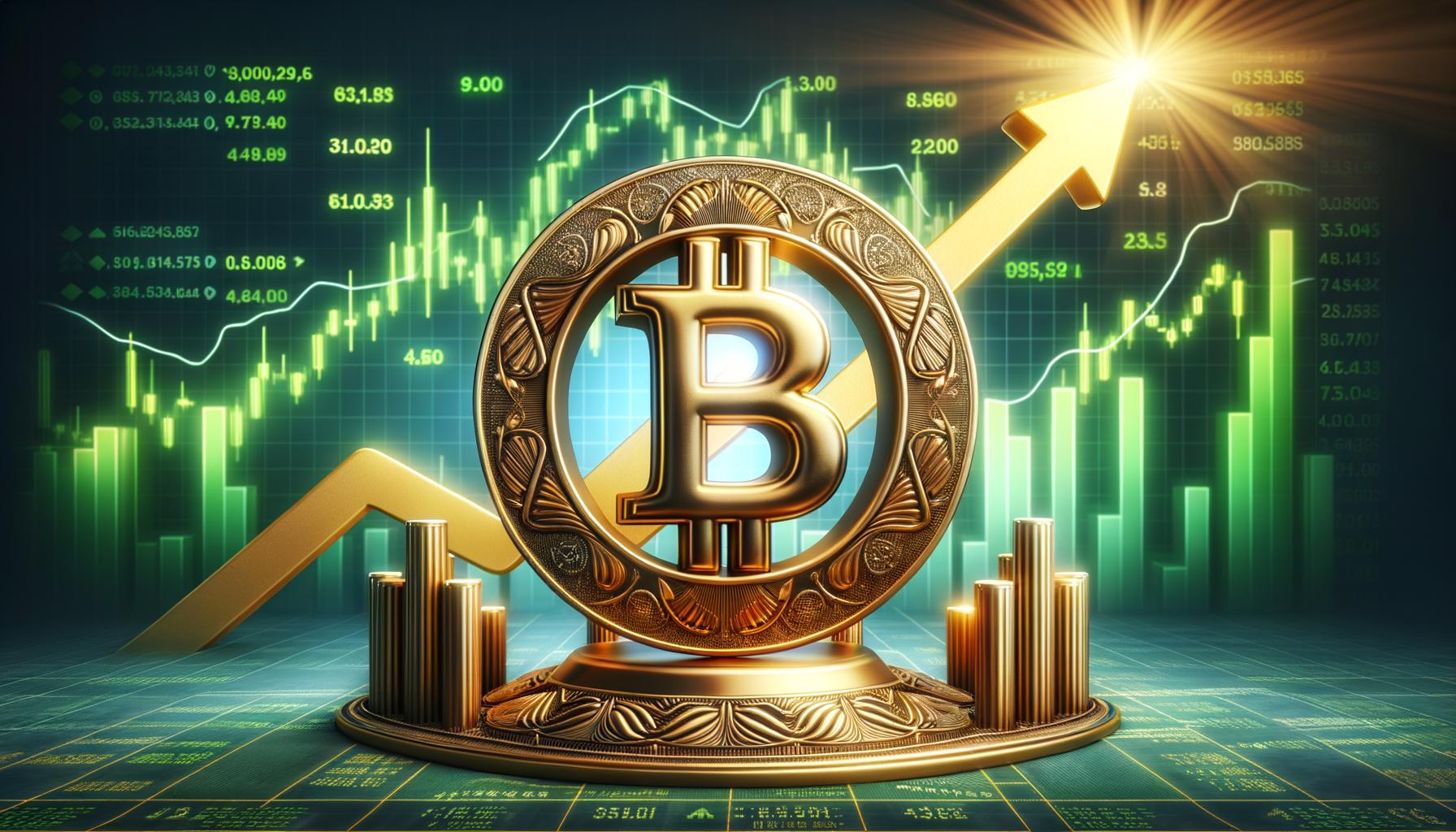 Биткойн Прайс продолжает лазание - мы в нескольких часах от крупного прорыва?