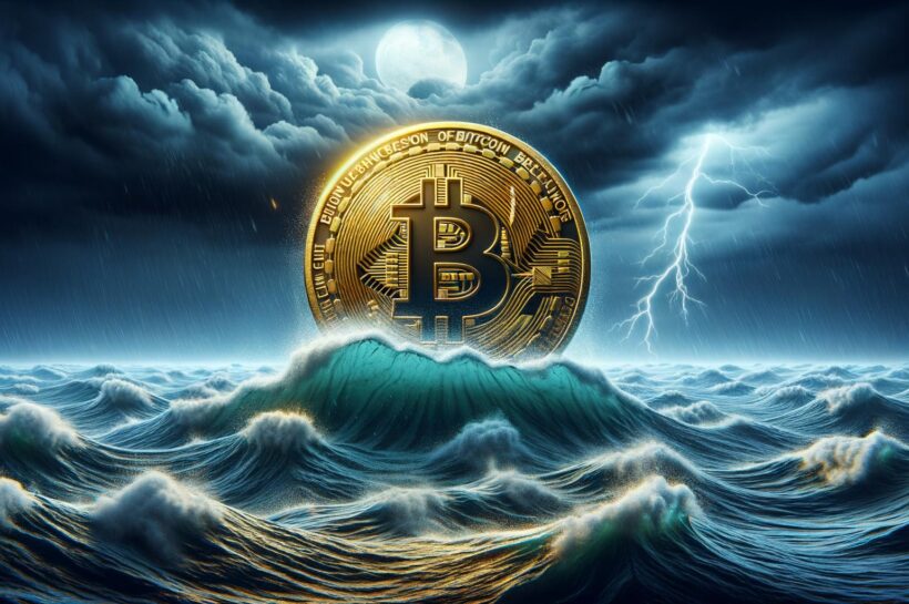 Биткойн Прайс ретрит снова снижается - это всего лишь здоровый падение?