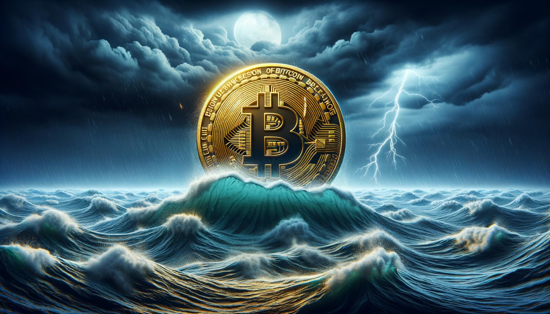 Биткойн Прайс ретрит снова снижается - это всего лишь здоровый падение?