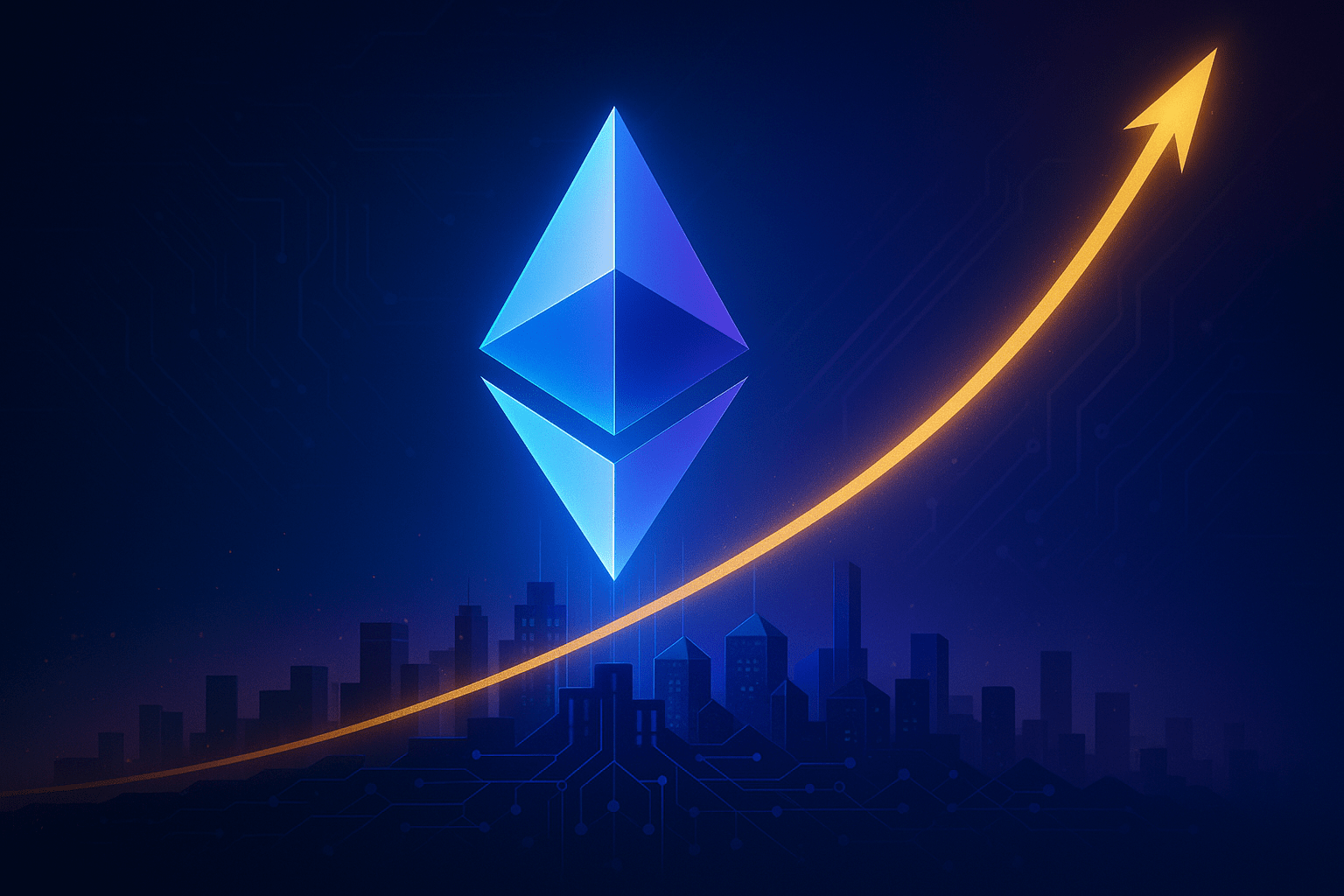 Ethereum будет «вероятно в 100 раз», - говорит Джо Любин