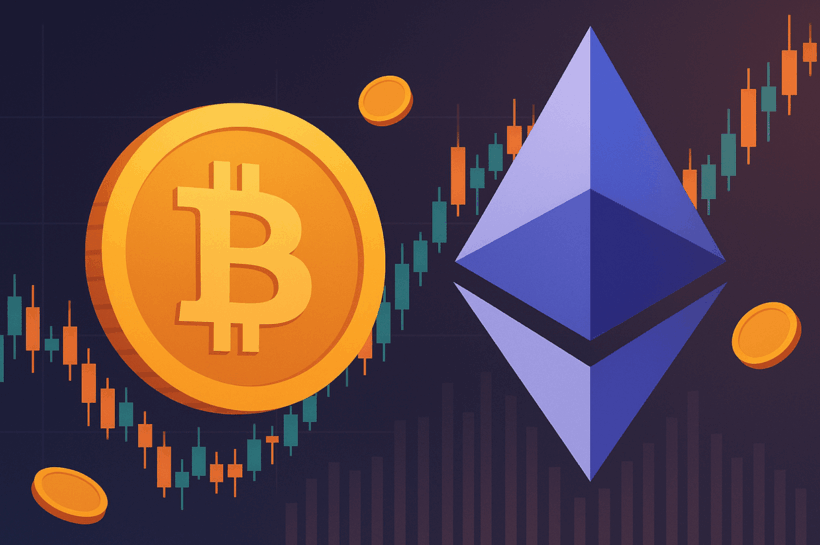 Биткойн -киты сбросат миллиарды за ETH, но распродажа 5 миллиардов долларов все еще вырисовывается