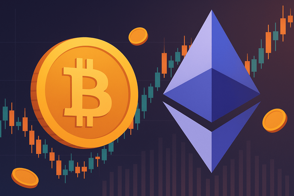Биткойн -киты сбросат миллиарды за ETH, но распродажа 5 миллиардов долларов все еще вырисовывается