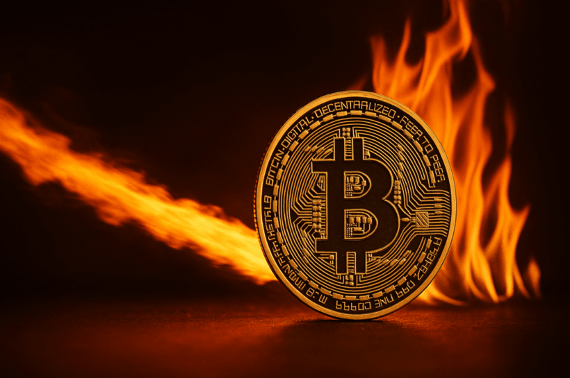 Наступает 1 миллион долларов Биткойн: Артур Хейс говорит, что Фед только что нажал на курок