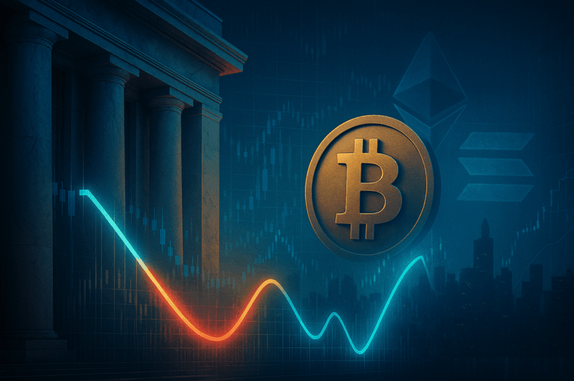 ФРС только что изменила все для крипто, говорит Top Trader