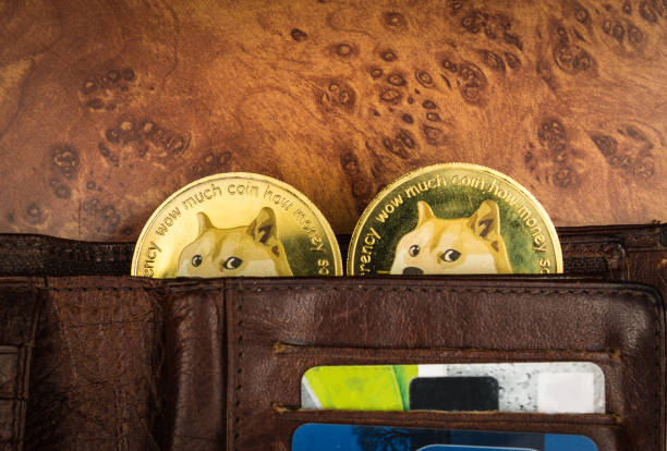 Dogecoin вырывается, глаза историческим растет от 0,41 до 0,97 долл. США - чего ожидать