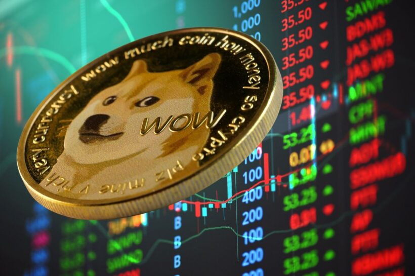 Цена Dogecoin может проникнуть в двузначное митинг с этого уровня Фибоначчи