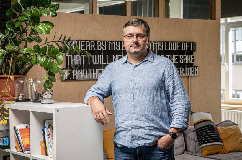 Поскольку Биткойн необходима для бизнес -возможностей. В Чешской Республике был создан безопасный чип, находится в финале соревнования по идее года