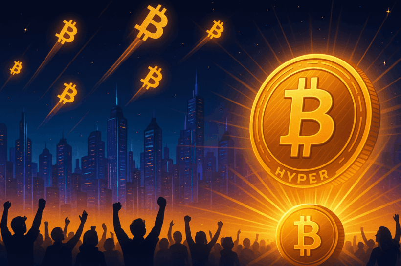 Драматический всплеск биткойн -миллионеры подталкивает биткойн -гипер до 18 миллионов долларов