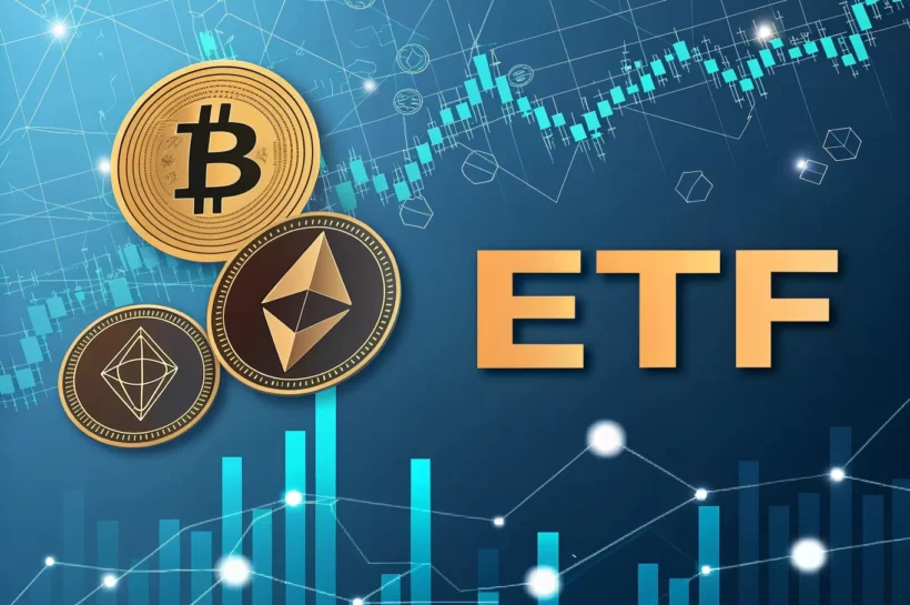 Какой фонд ETF для биткойнов и других криптовалют?