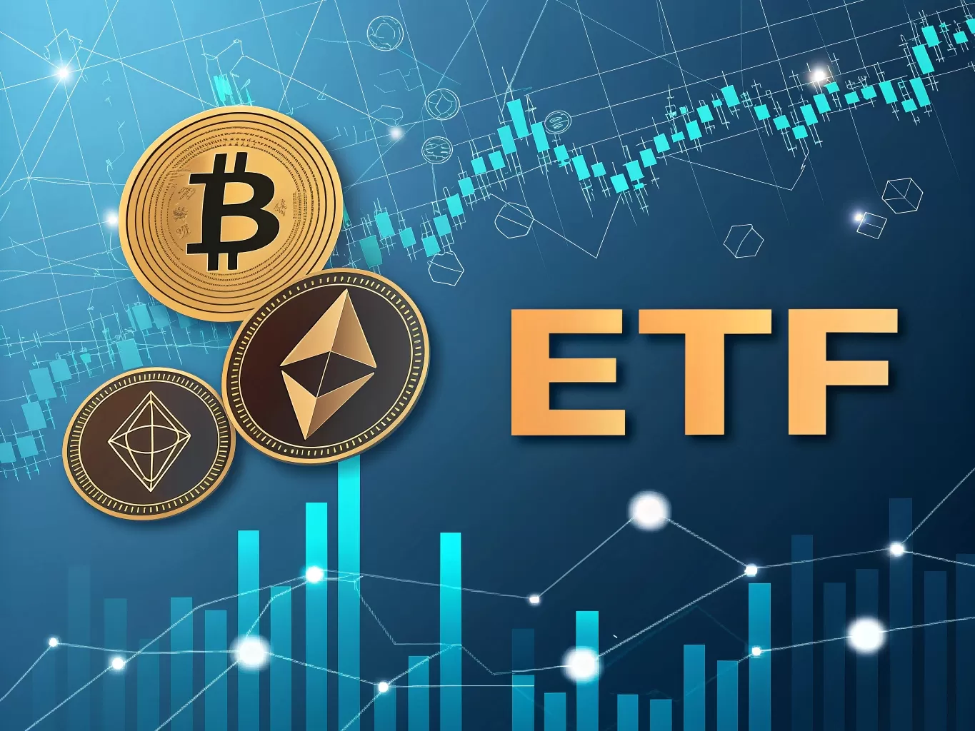 Какой фонд ETF для биткойнов и других криптовалют?